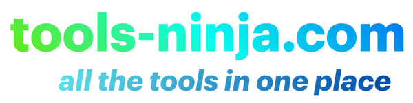 Tools Ninja